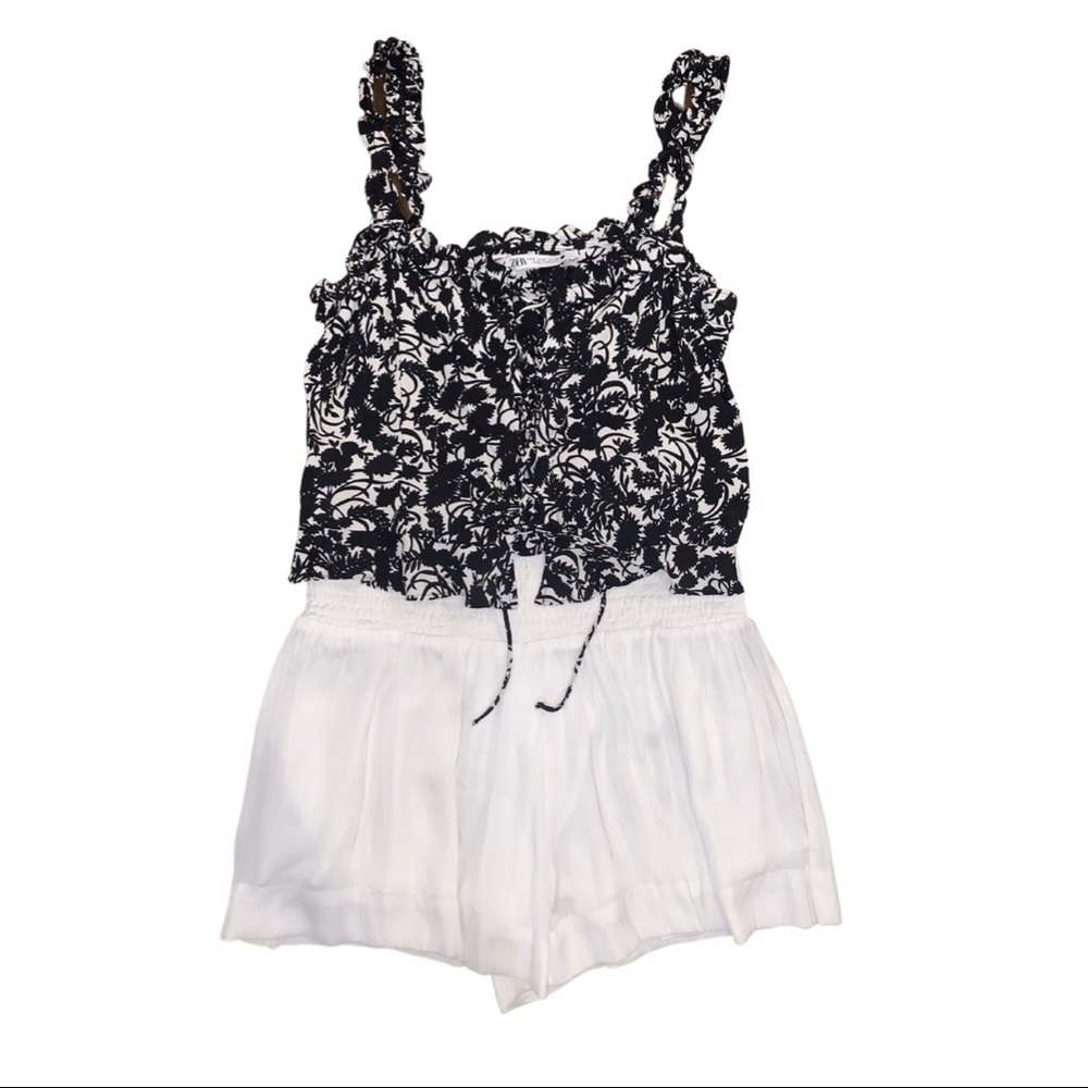 Zara Top